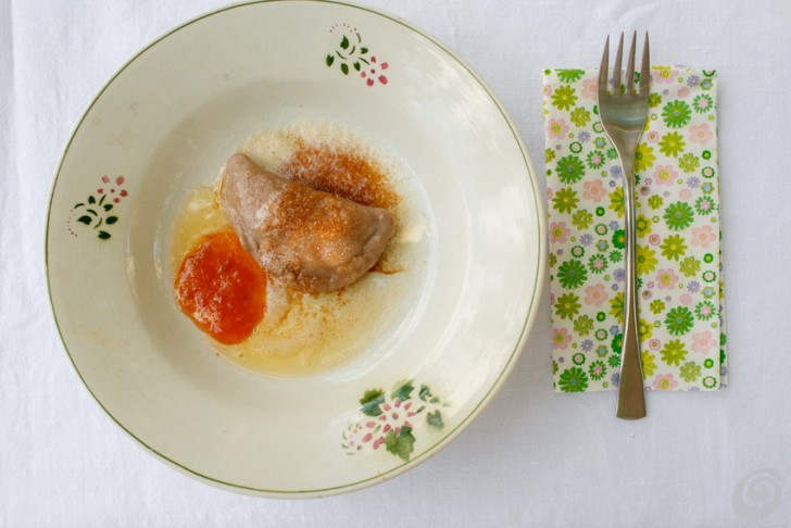 Recept za ajdove štruklje z orehi