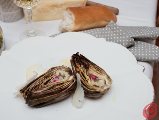 La ricetta istriana per i carciofi rustici