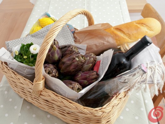 La ricetta istriana per i carciofi rustici