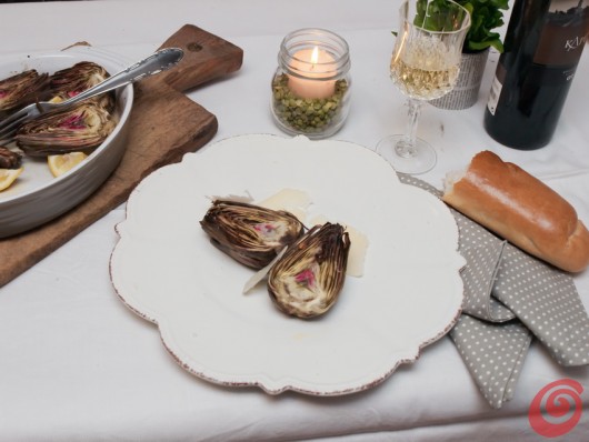 La ricetta istriana per i carciofi rustici