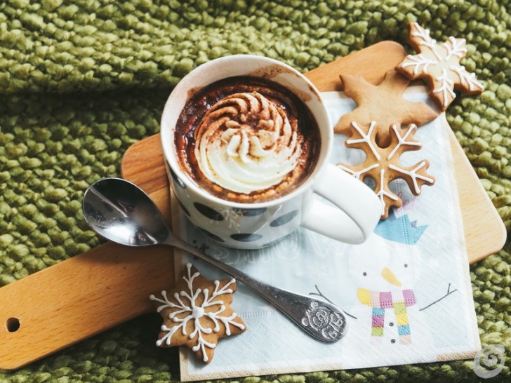 Recept za čokoladni napitek