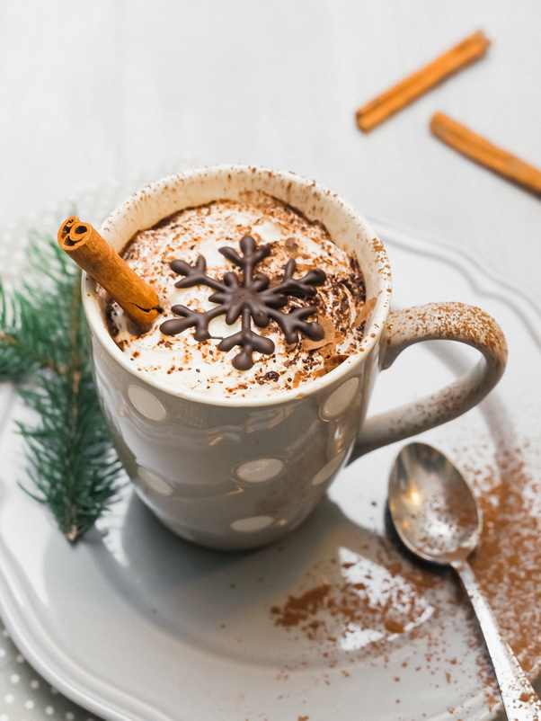 Recept za čokoladne snežinke