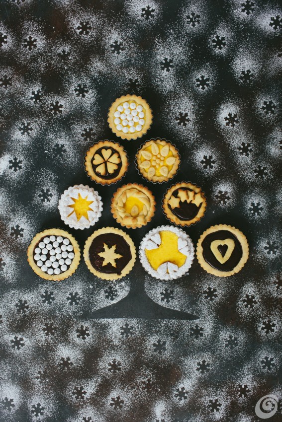 crostatine-natale-ricetta