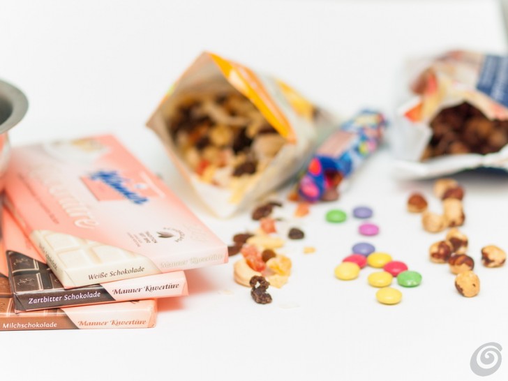 Čokolada kot osnova