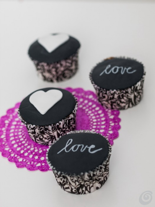 Domači barvni fondant