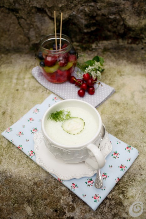 Recept za kumarično juho