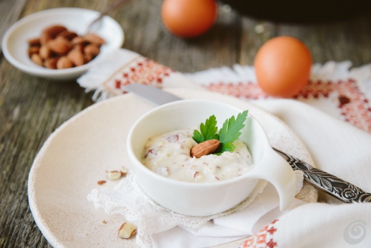 Recept za mandljev hren