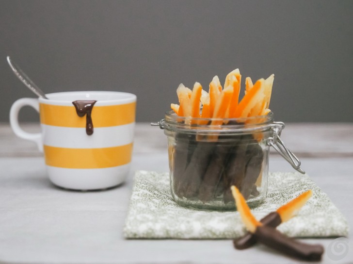 Pomaranča kot glavna sestavina