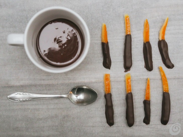 Čokolada kot sestavina