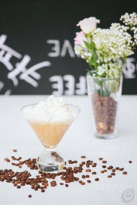 Recept za kavni koktajl