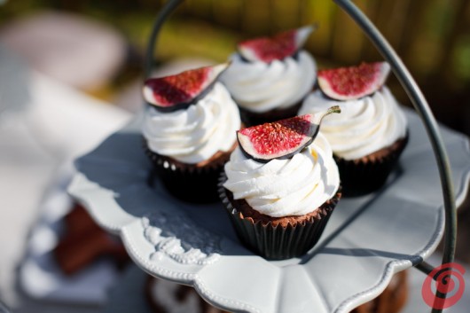 Recept za kostanjeve mafine z vanilijevo kremo