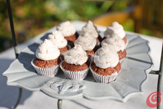 i dolci autunnali con le castagne: un'idea per le feste e per i compleanni