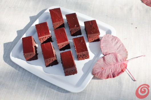 i dolci autunnali con le castagne: un'idea per le feste e per i compleanni