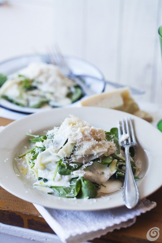 ricetta-pastalluovo-spinaci-ricotta