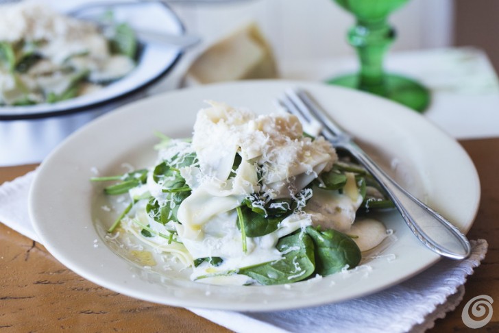 ricetta-pastalluovo-spinaci-ricotta