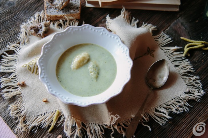 Recept za pehtranovo juho