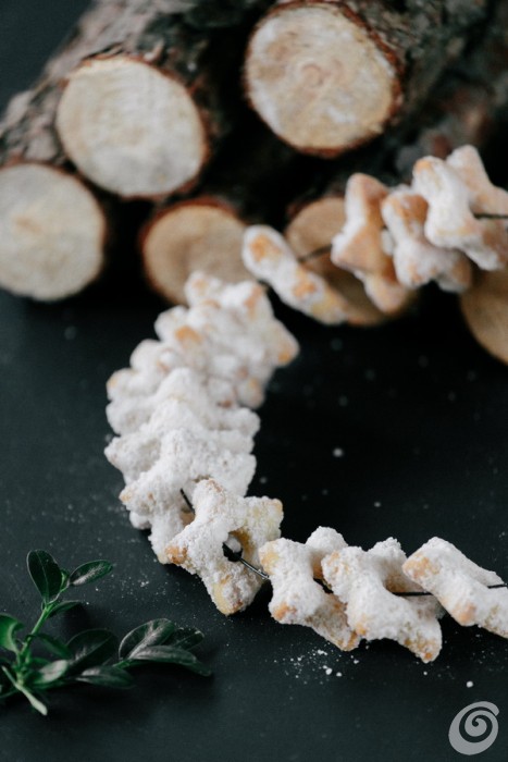 Recept za piškotni venček