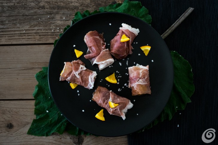 ricetta_salata_rabarbaro_prosciutto