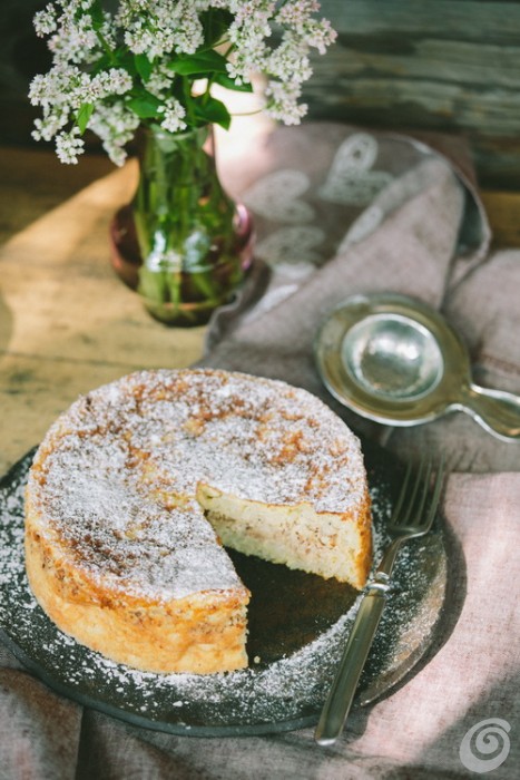 Riž kot glavna sestavina