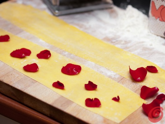 Cvetni listi vrtnice