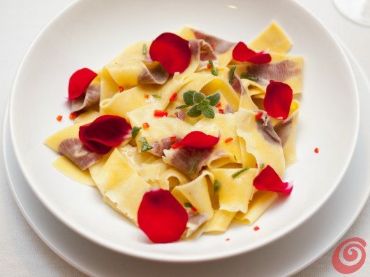 Recept za seksi testenine