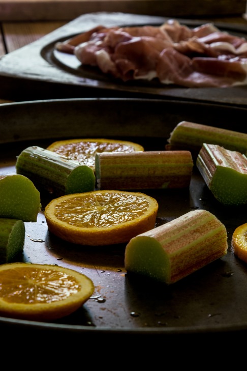 ricetta_salata_rabarbaro_prosciutto