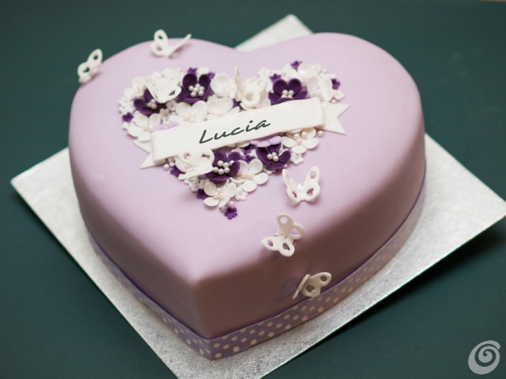 Dolci e torte per San Valentino