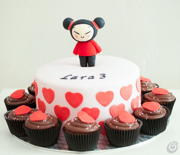 Dolci e torte per San Valentino